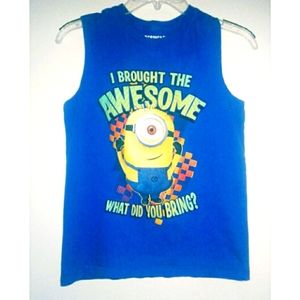 Despicable Me Tank Tee (Boy's)  ☆3×$10